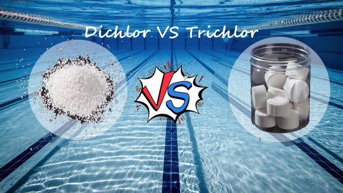 Dichlor and trichlor Dichlor and trichlor