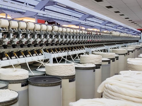 Polyamine for textile industry Polyamine for textile industry