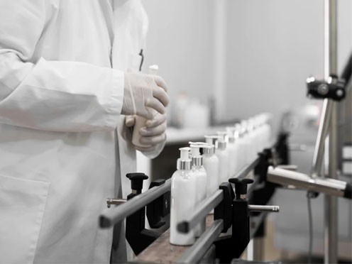 Polyamine for cosmetics Polyamine for cosmetics