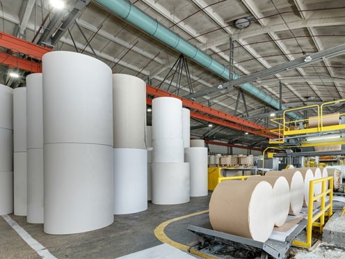 Polyamine for paper-making Polyamine for paper-making